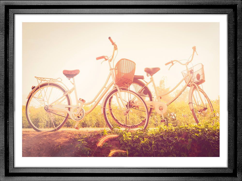 Картина PGL-129, картина велосипед